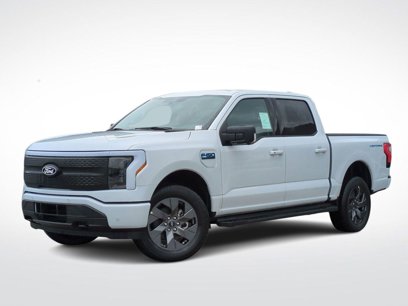 New 2025 Ford F150 Lightning XLT