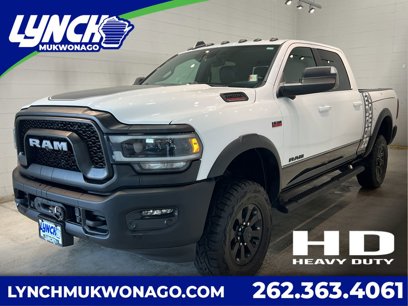 Used 2021 RAM 2500 Power Wagon