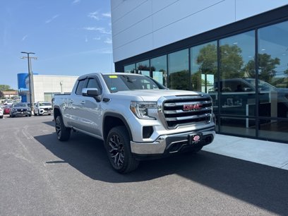 Used 2019 GMC Sierra 1500 SLE w/ SLE Value Package