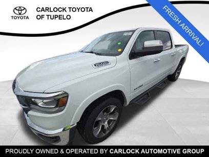 Used 2021 RAM 1500 Laramie
