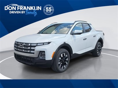 New 2025 Hyundai Santa Cruz SEL