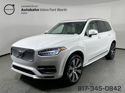 Used 2022 Volvo XC90 T8 Inscription w/ Advanced Package