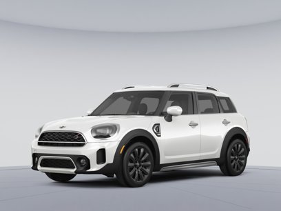Certified 2024 MINI Cooper Countryman John Cooper Works