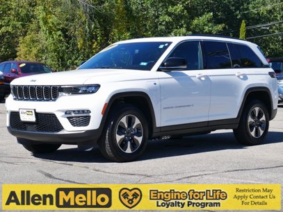 Used 2024 Jeep Grand Cherokee Limited 4xe