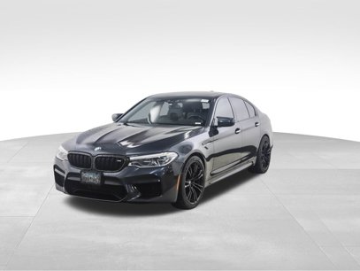 Used 2018 BMW M5 w/ Executive Package