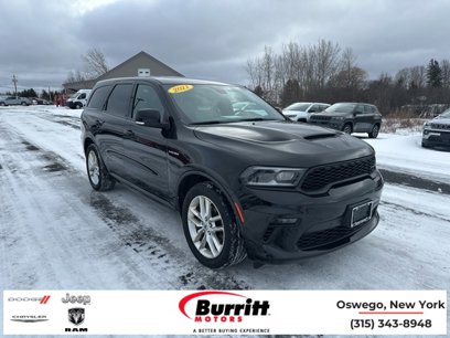 Used 2021 Dodge Durango R/T w/ Trailer Tow Group IV