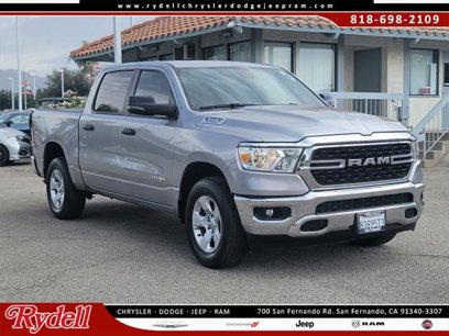 Certified 2023 RAM 1500 Big Horn