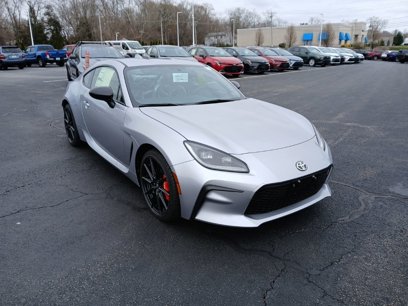 New 2025 Toyota GR86 Premium