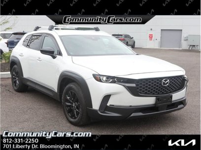 Used 2024 MAZDA CX-50 AWD 2.5 S w/ Cargo Package