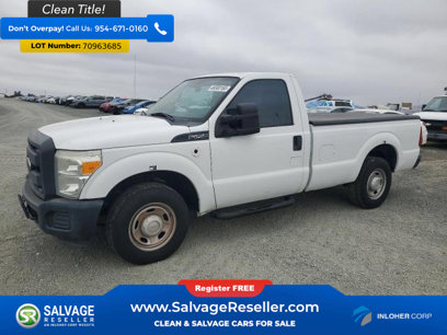 Used 2013 Ford F250 XL