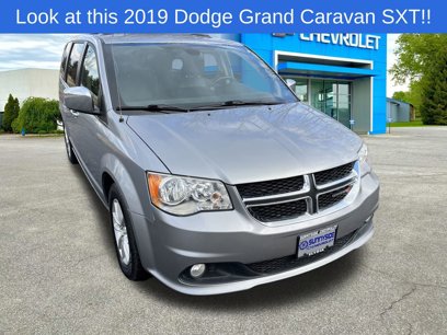 Used 2019 Dodge Grand Caravan SXT