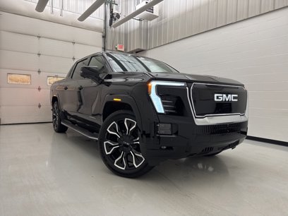 New 2025 GMC Sierra EV Denali