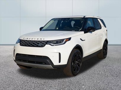 New 2024 Land Rover Discovery S
