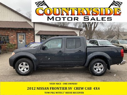 Used 2012 Nissan Frontier SV