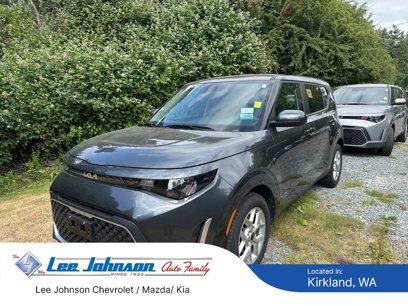 Certified 2024 Kia Soul LX w/ Option Group 015