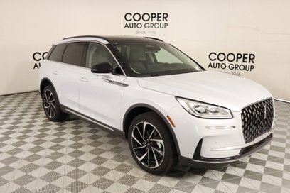 New 2025 Lincoln Corsair Reserve w/ Equipment Group 202A