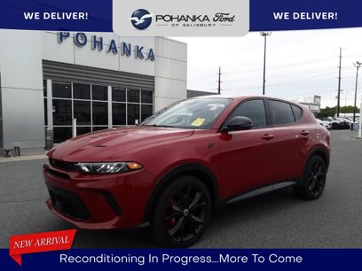Used 2024 Dodge Hornet R/T Plus