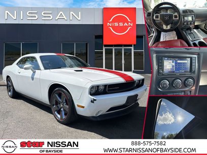 Used 2012 Dodge Challenger SXT