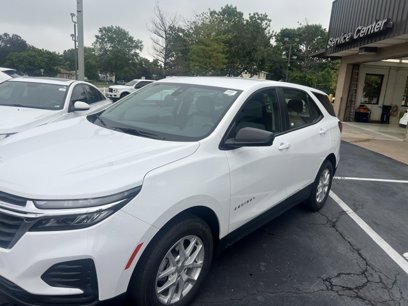 Used 2022 Chevrolet Equinox LS w/ LPO, Floor Liner Package