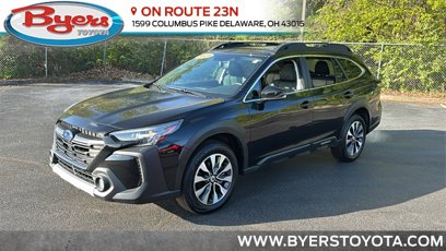 Used 2025 Subaru Outback Limited