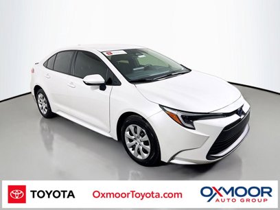 Certified 2025 Toyota Corolla LE