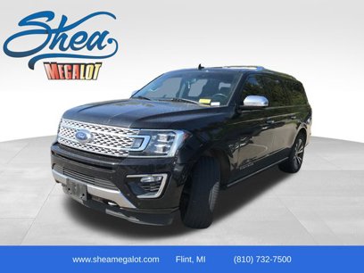 Used 2020 Ford Expedition Max Platinum