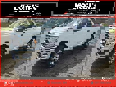 New 2024 RAM 2500 Tradesman w/ Chrome Appearance Group