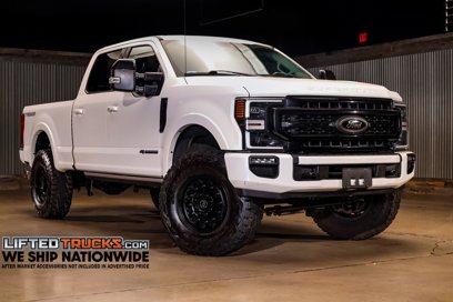Used 2020 Ford F250 Lariat