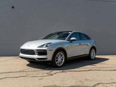 Certified 2022 Porsche Cayenne Coupe