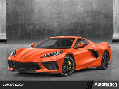 New 2025 Chevrolet Corvette Stingray Coupe w/ 1LT