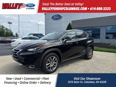 Used 2015 Lexus NX 200t AWD w/ Premium Package