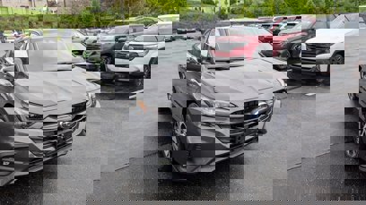New 2025 Subaru Legacy Premium