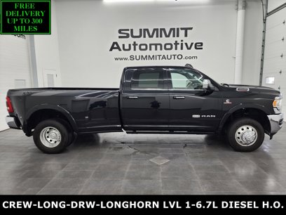 Used 2022 RAM 3500 Limited
