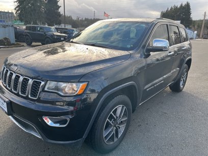 Used 2019 Jeep Grand Cherokee Limited