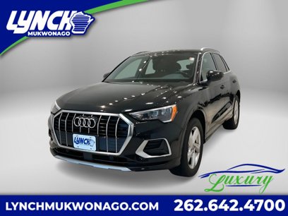 Used 2019 Audi Q3 2.0T Premium