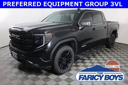 Used 2022 GMC Sierra 1500 Elevation