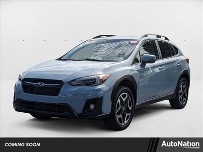 Used 2018 Subaru Crosstrek 2.0i Limited