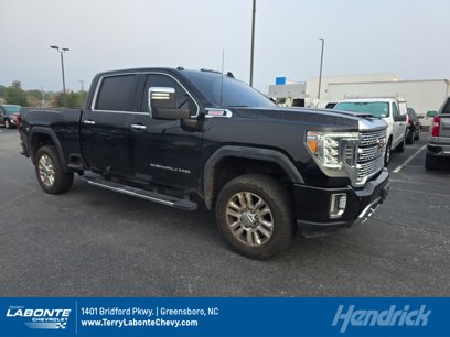 Certified 2023 GMC Sierra 2500 Denali w/ Denali Ultimate Package