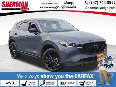 Used 2023 MAZDA CX-5 Carbon Edition