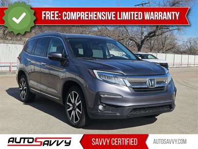Used 2021 Honda Pilot Touring