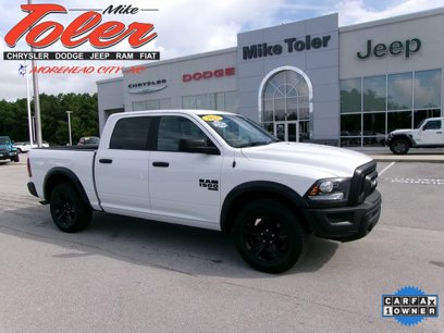 Used 2024 RAM 1500 Classic Warlock