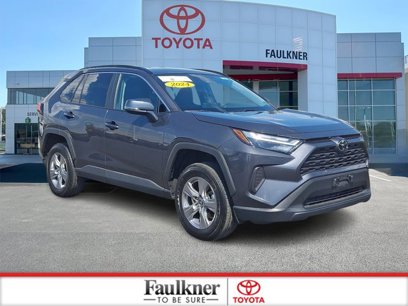 Certified 2024 Toyota RAV4 XLE