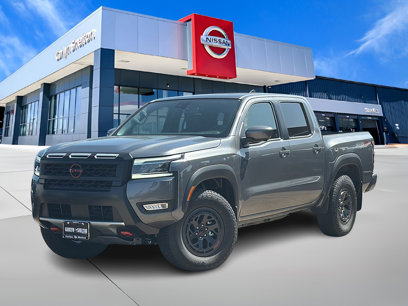 New 2025 Nissan Frontier PRO-4X