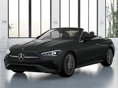 Certified 2024 Mercedes-Benz CLE 450 4MATIC Cabriolet