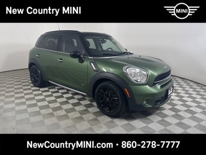 Used 2016 MINI Cooper Countryman S