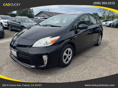 Used 2015 Toyota Prius One