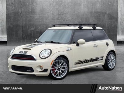 Used 2009 MINI Cooper John Cooper Works