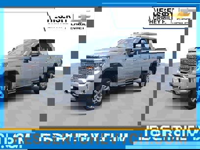 Certified 2021 GMC Sierra 2500 Denali w/ Denali Ultimate Package