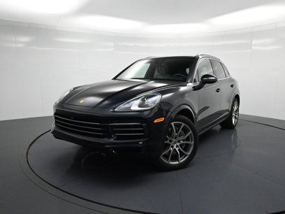 Used 2021 Porsche Cayenne