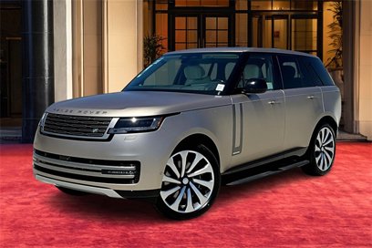 New 2025 Land Rover Range Rover Autobiography